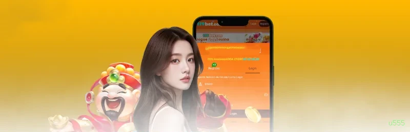 Configurações úteis dentro do app u555