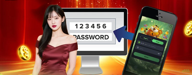 u555 slots no app
