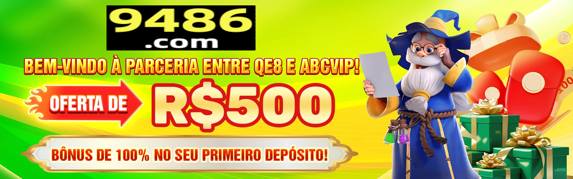 Saque PIX u555